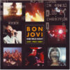 Bon Jovi One Wild Night Live 1985 2001 CD Album