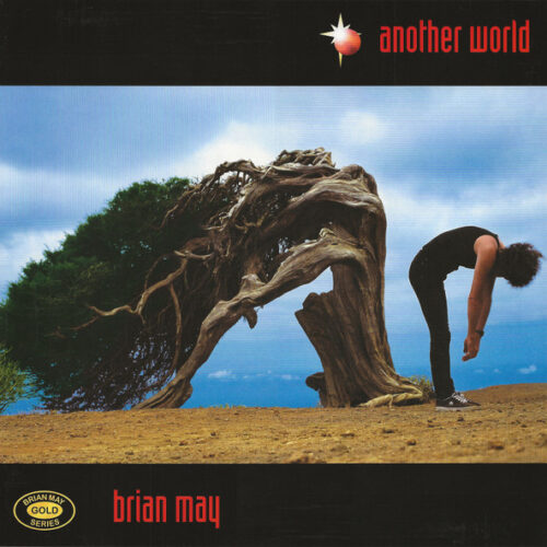 Brian May - Another World (Ed. Europe, 2022)