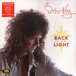 Brian May - Back To The Light (Vinilo, Ed. Europe, 2021)