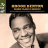 Brook Benton - 8 Classic Albums (4 CD Set, Ed. Europe) 2 Brook Benton 8 Classic Albums CD Album