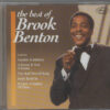 Brook Benton The Best Of Brook Benton CD Album