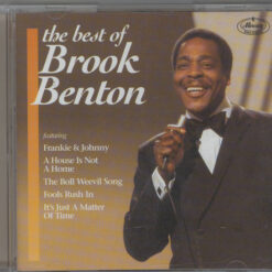 Brook Benton - The Best Of Brook Benton (CD)