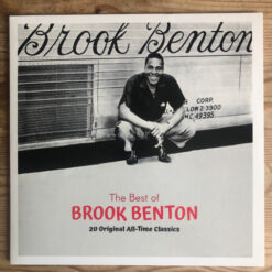 Brook Benton - The Best Of Brook Benton (Vinilo, Ed. Europe, 2022)