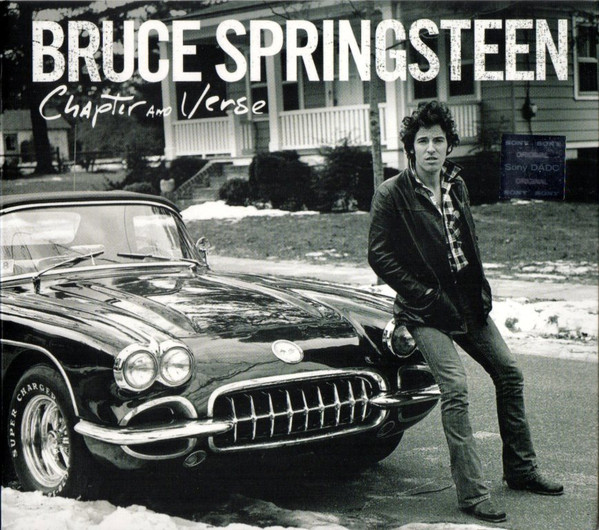 Bruce Springsteen - Chapter And Verse (CD, Ed. 2016) 1 Bruce Springsteen - Chapter And Verse (CD, Ed. 2016)