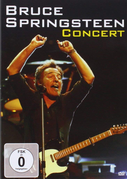 Bruce Springsteen - Concert (DVD) 1 Bruce Springsteen - Concert (DVD)