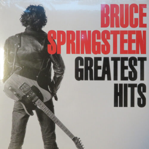 Bruce Springsteen - Greatest Hits (2 LP, Ed. Europe)
