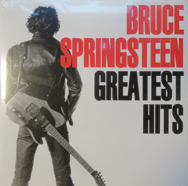 Bruce Springsteen - Greatest Hits (Vinilo, 2 LP, Ed. Europe) 1 Bruce Springsteen - Greatest Hits (Vinilo, 2 LP, Ed. Europe)