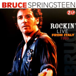 Bruce Springsteen - Rockin' Live From Italy 1993 (Vinilo, 2 LP, Ed. Europe)