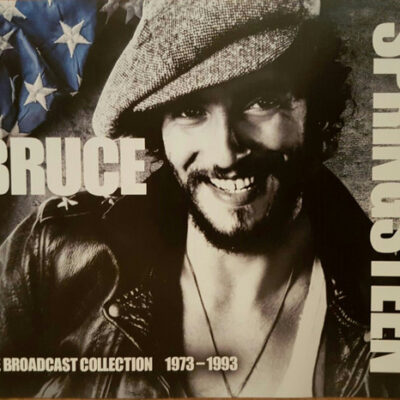 Bruce Springsteen - The Broadcast Collection 1973-1993 (5 CD Set, Ed. 2018)