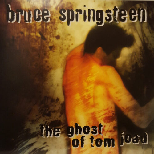 Bruce Springsteen - The Ghost Of Tom Joad (Ed. Europe, 2018)