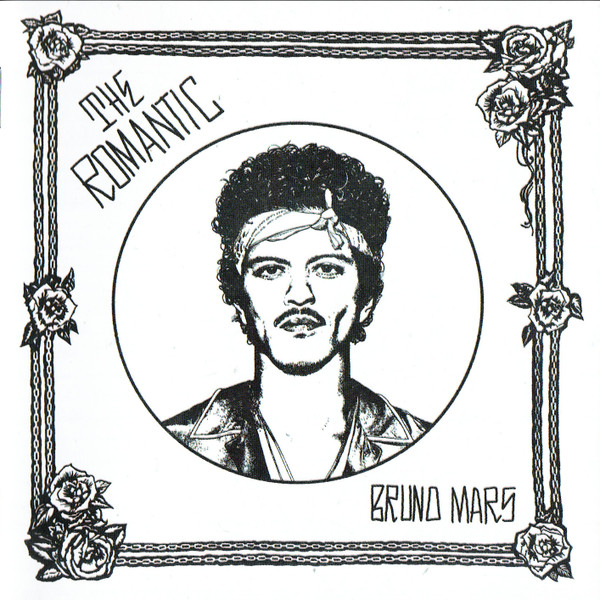 Bruno Mars - The Romantic (CD, Ed. 2026) 1 Bruno Mars - The Romantic (CD, Ed. 2026)
