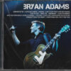 Bryan Adams Icon CD Album