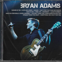 Bryan Adams - Icon (CD)
