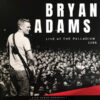 Bryan Adams - Live At The Palladium 1985 (Live Radio Broadcast) (Vinilo, Ed. 2019)