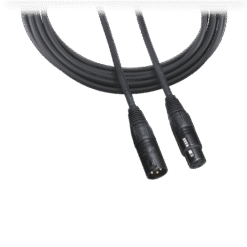 Cable XLR Premium 20ft 6.1m c/ plugs Neutrik - Audio-Technica AT8314-20