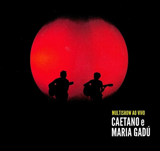 Caetano Veloso - Multishow Ao Vivo (2 CD Set, Ed. Europe) 1 Caetano Veloso - Multishow Ao Vivo (2 CD Set, Ed. Europe)