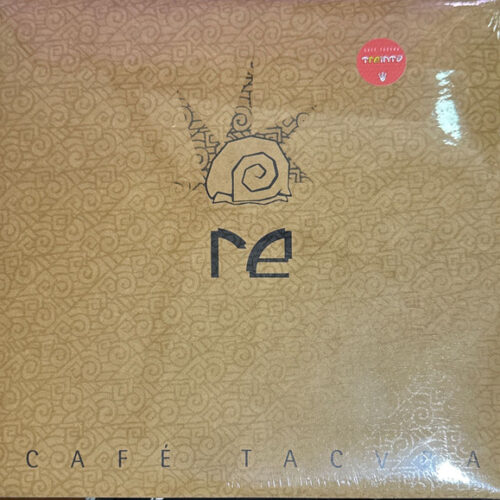 Cafe Tacuba - Re (2 LP, Ed. 2024)