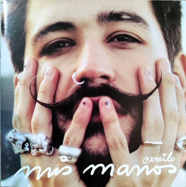 Camilo - Mis Manos (CD, Ed. 2021) 1 Camilo - Mis Manos (CD, Ed. 2021)