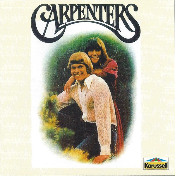 Carpenters - Carpenters (CD) 1 Carpenters - Carpenters (CD)