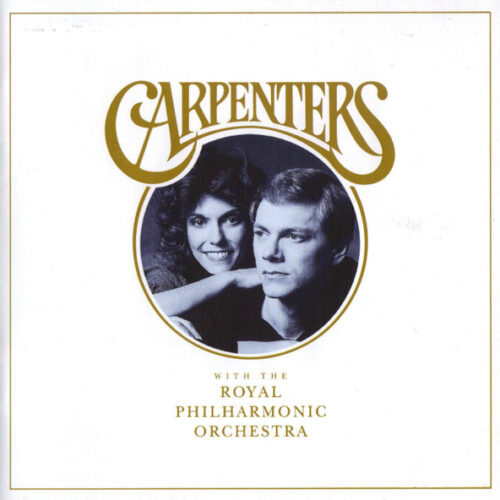 Carpenters - Carpenters With The Royal Philharmonic Orchestra (Ed. Europe, 2018)