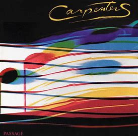 Carpenters - Passage (Vinilo, Ed. US, 2017) 1 Carpenters - Passage (Vinilo, Ed. US, 2017)