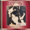 Carpenters - Yesterday Once More (2 CD Set) 2 Carpenters Yesterday Once More CD Album