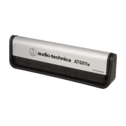 Cepillo de limpieza de discos antiestático - Audio-Technica AT6011a