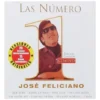 José Feliciano - Las Numero 1 (CD+DVD)