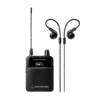 Ears Serie 3000 - Audio-Technica ATW-R3250DF2 – Receiver Adicional con In