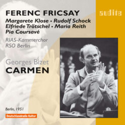 Ferenc Fricsay - Carmen (CD)