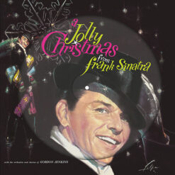 Frank Sinatra - A Jolly Christmas From Frank Sinatra (Vinilo, Ed. Europe, 2017)