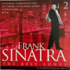 Frank Sinatra The Best Songs 2 CD Album