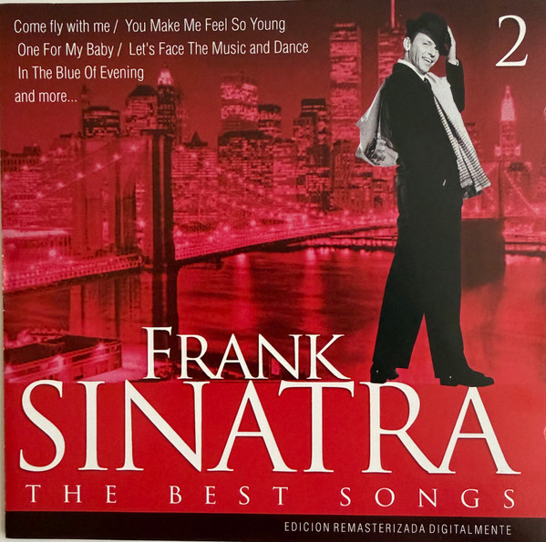 Frank Sinatra - The Best Songs 2 (CD) 1 Frank Sinatra - The Best Songs 2 (CD)