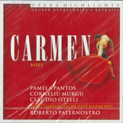 Georges Bizet - Carmen (CD)
