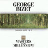 Georges Bizet Carmen Suite 1 2 CD Album