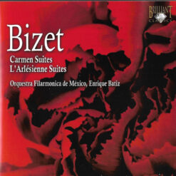 Georges Bizet - Carmen Suites / L'Arlésienne Suites (CD)