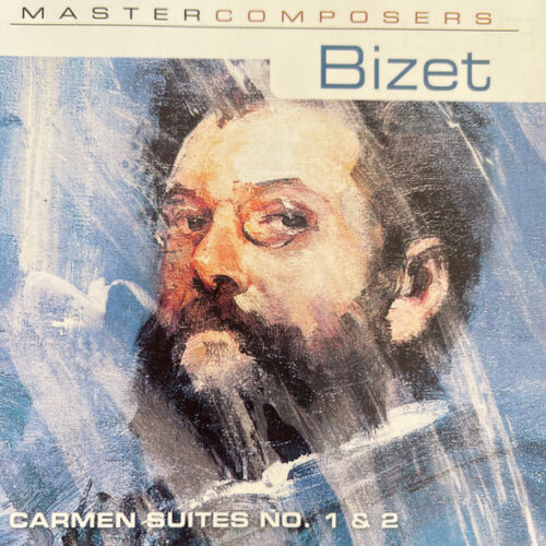 Georges Bizet - Carmen Suites No. 1 & 2 (Ed. Europe)