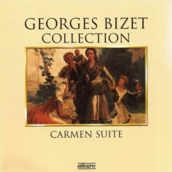 Georges Bizet - Collection (Carmen Suite) (CD, Ed. Europe, 2011)