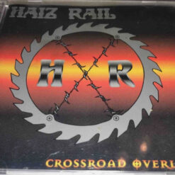 Haiz Rail - Crossroad Overload (CD, Ed. US)