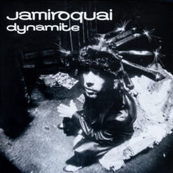 Jamiroquai - Dynamite (Vinilo, 2 LP, Ed. Europe, 2022)