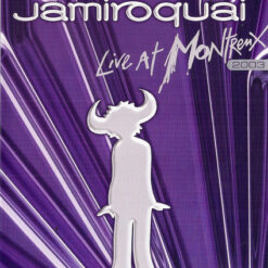 Jamiroquai - Live At Montreux 2003 (DVD)
