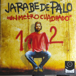 Jarabe De Palo - Un Metro Cuadrado (Vinilo, Ed. 2021)