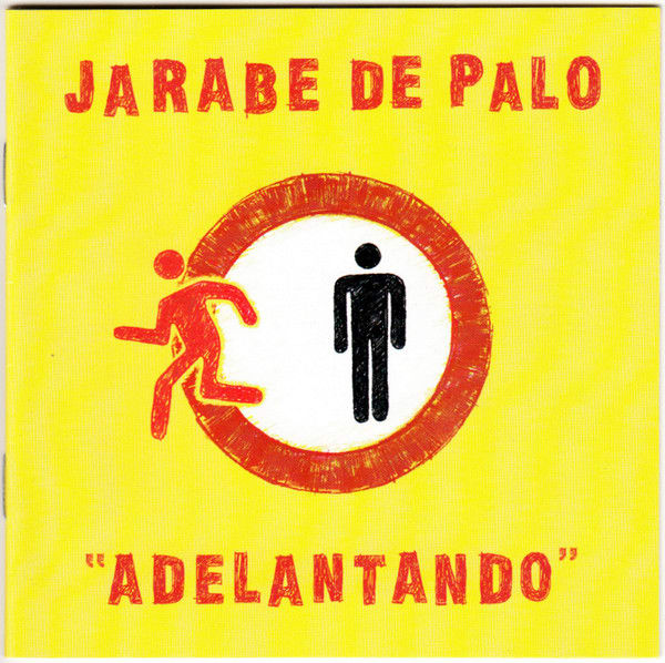 Jarabe de Palo - Adelantando (Vinilo) 1 Jarabe de Palo - Adelantando (Vinilo)