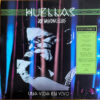 Joe Vasconcellos Huellas Una vida en vivo LP Album