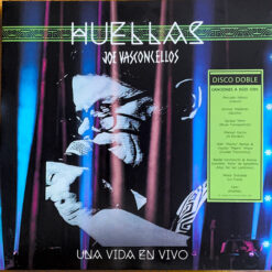 Joe Vasconcellos - Huellas - Una vida en vivo (Vinilo)