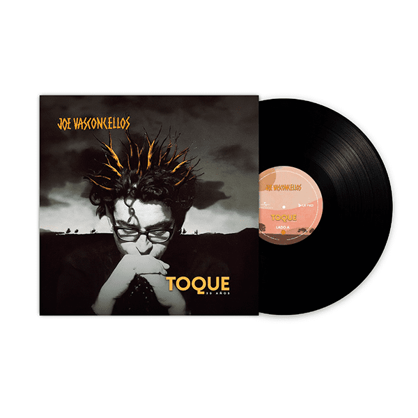 Joe Vasconcellos - Toque (Vinilo, Ed. 2025) 1 Joe Vasconcellos - Toque (Vinilo, Ed. 2025)