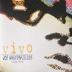 Joe Vasconcellos - Vivo 1999-2019 (Vinilo, 2 LP)