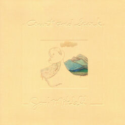 Joni Mitchell - Court And Spark (Vinilo, Ed. US)