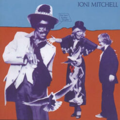 Joni Mitchell - Don Juan's Reckless Daughter (CD, Ed. Europe)