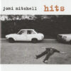 Joni Mitchell Hits CD Album